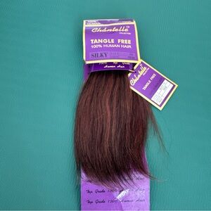 Chantelle Silky Human Hair Extension -